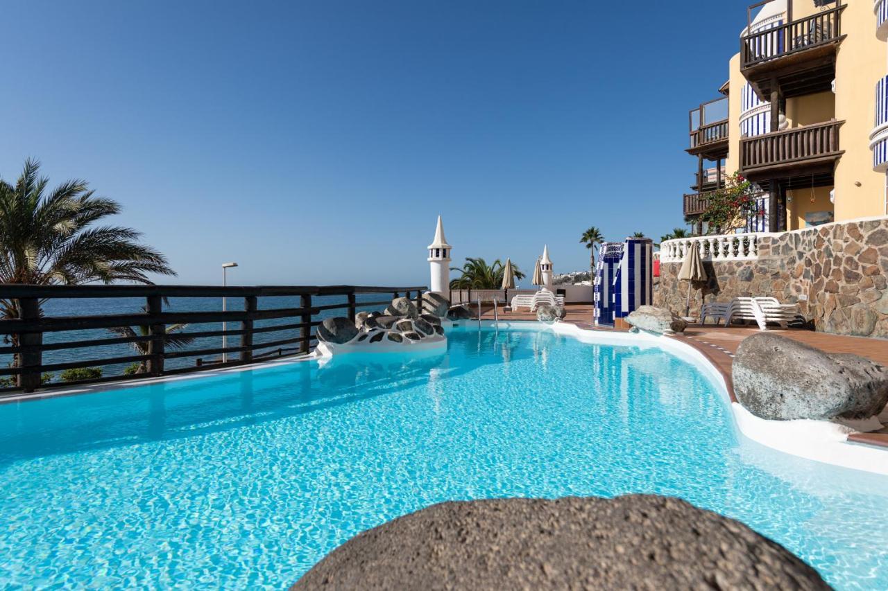 Altamar 52 With Terrace & Pool By Canariasgetaway Playa Del Aguila  외부 사진