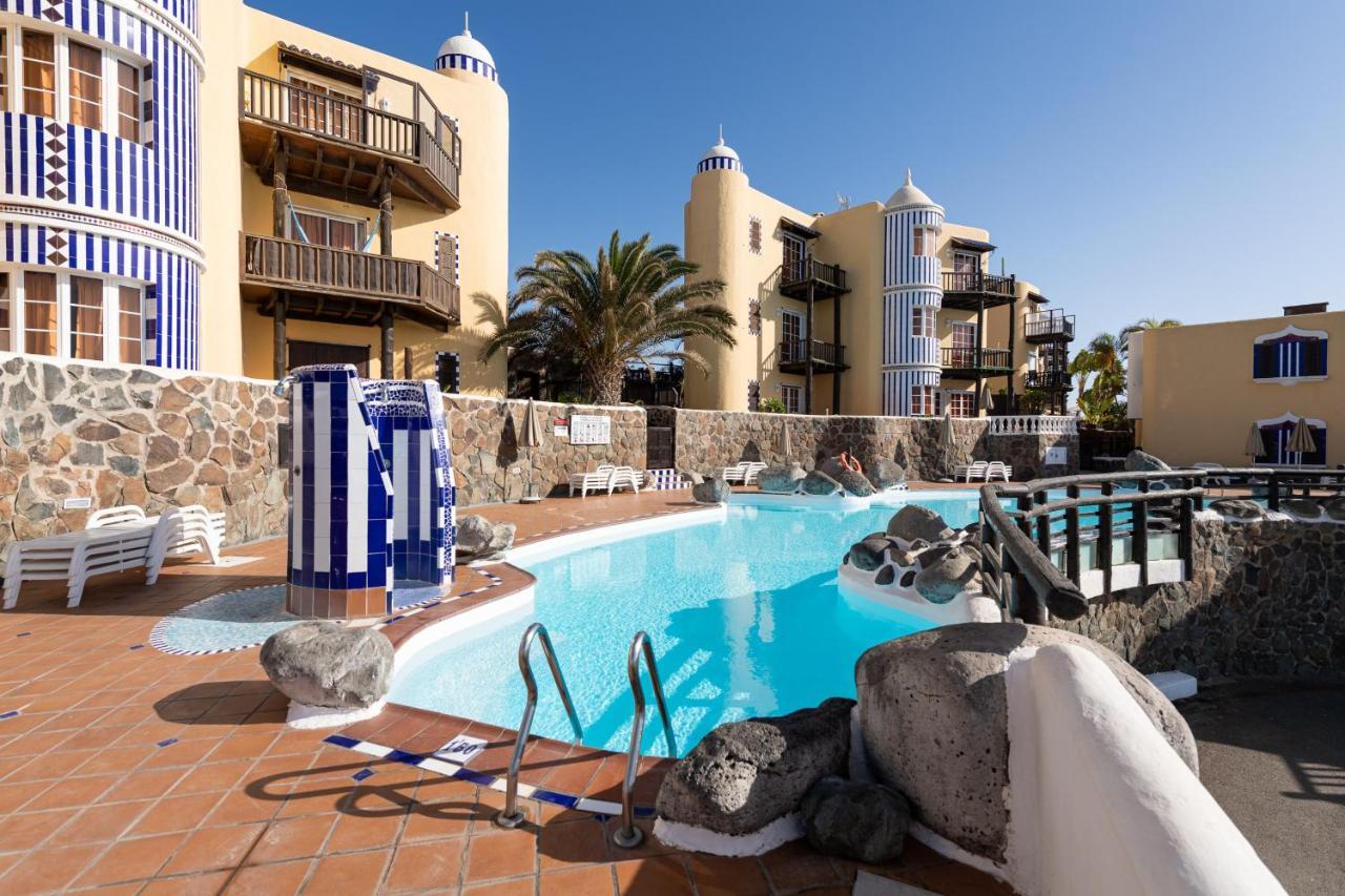 Altamar 52 With Terrace & Pool By Canariasgetaway Playa Del Aguila  외부 사진