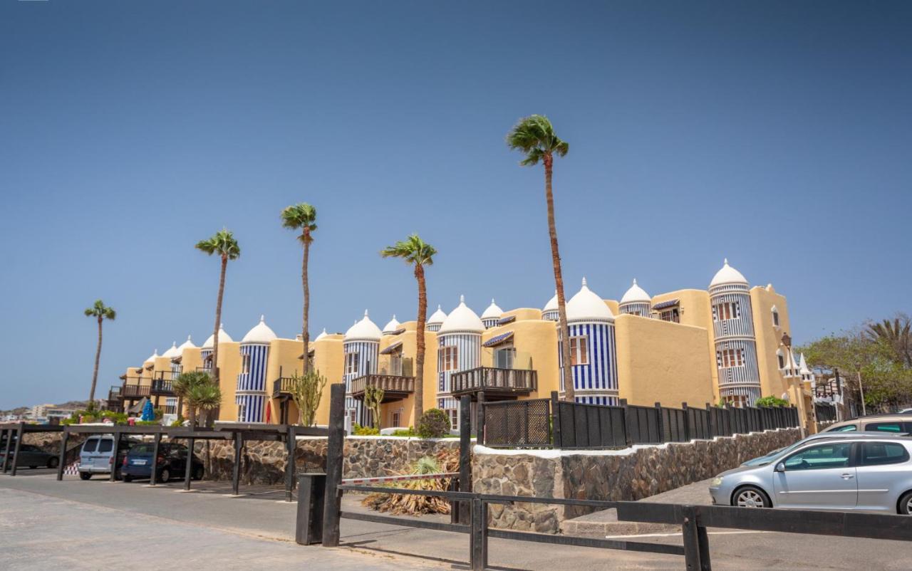 Altamar 52 With Terrace & Pool By Canariasgetaway Playa Del Aguila  외부 사진